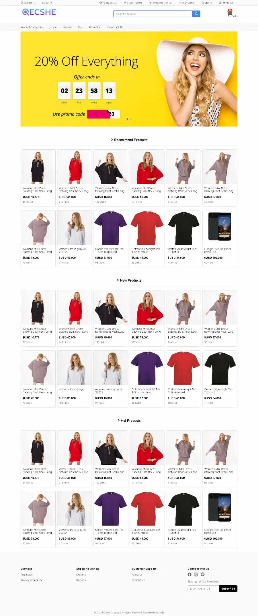 外贸商城|自营外贸商城|国际奢侈品商城|多语言商城|电子商务海外贸易|自适应手机端|支持USDT支付-钱老源码网