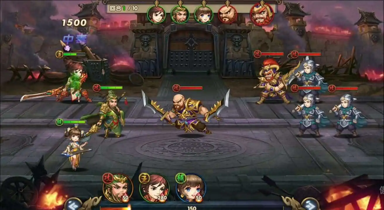 三国卡牌手游【无敌三国魅影无极版】最新整理Win系服务端+运营后台+GM授权后台+安卓苹果双端+详细搭建教程