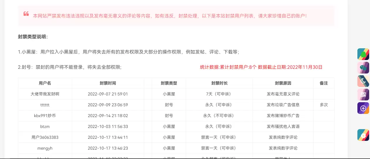 WordPress子比主题小黑屋列表单页源码-钱老源码网