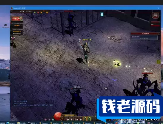 [端游] 奇迹MU -版本S18+GM管理（刷怪按官方原汁原味）