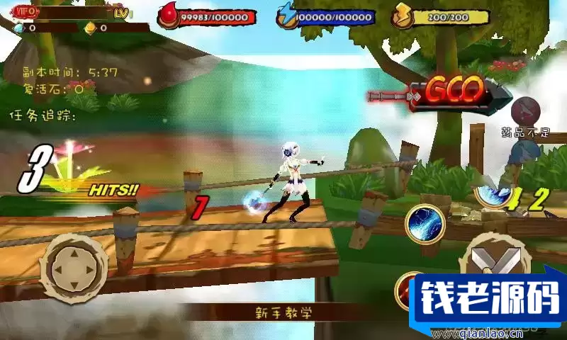 摩卡世界：Unity+源代码，仅供参考-钱老源码网