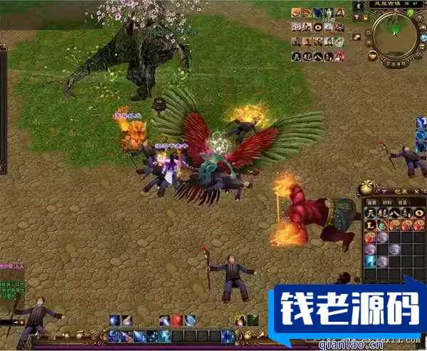 [端游] 天龙八部单机版085极限复古极限仿官版+视频教程