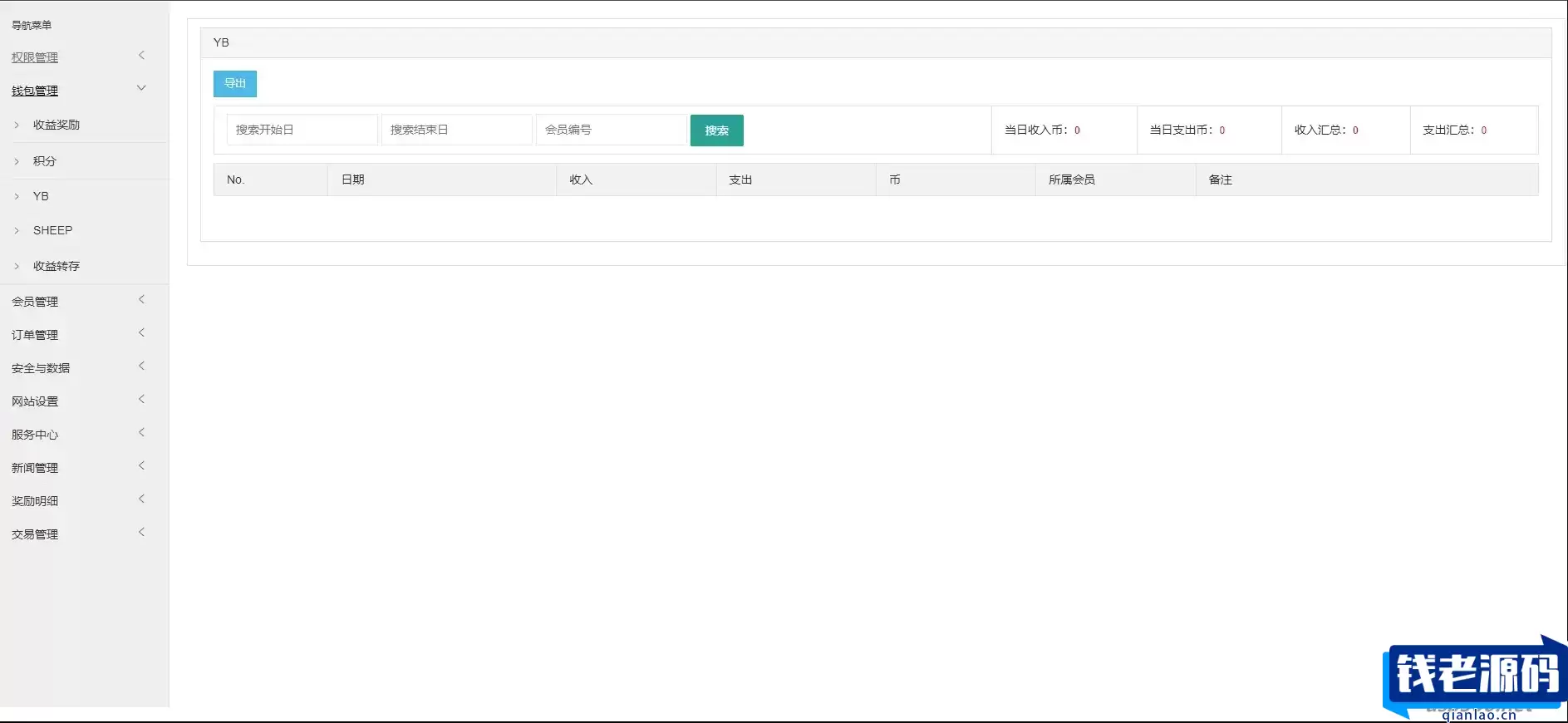 区块羊投资平台源码/支持预约 转让领养抽奖等等功能 全开源可二开