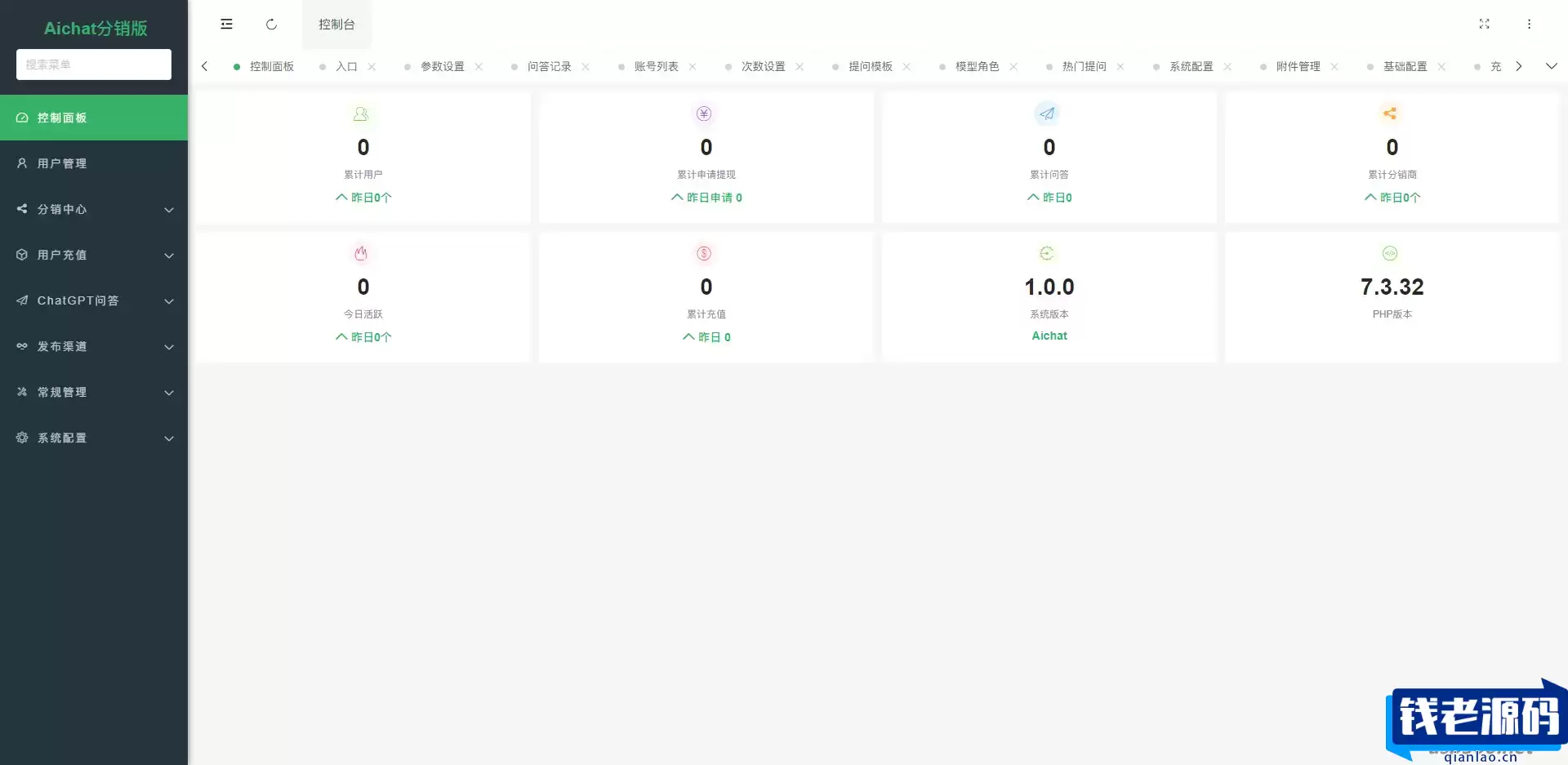 ChatGPT公众号版破解授权、扩展、支持AI绘画 一键安装