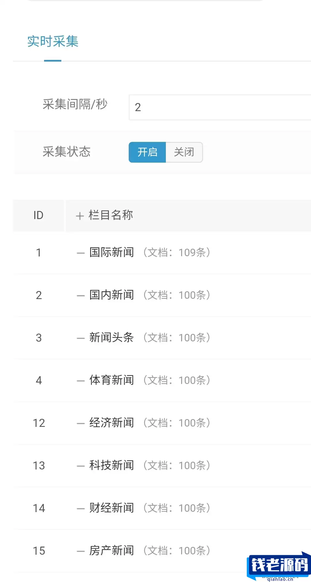 精仿今日头条新闻源码 带自动采集 Eycms内核