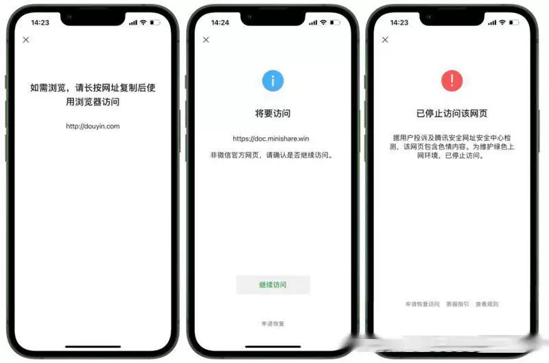 2023最新检测域名是否能在微信正常打开API源码-钱老源码网