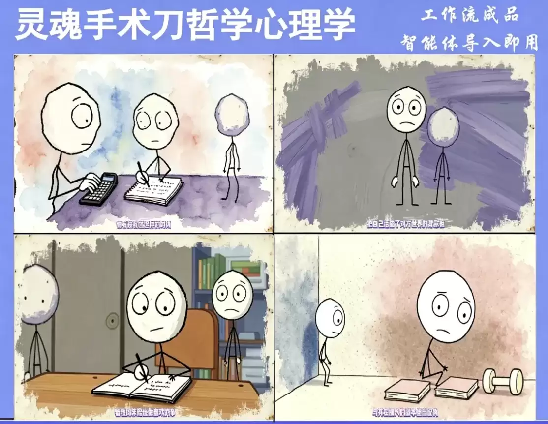 2026扣子coze工作流ai灵魂手术刀同款成品智能体热门爆款课程教学-钱老源码网