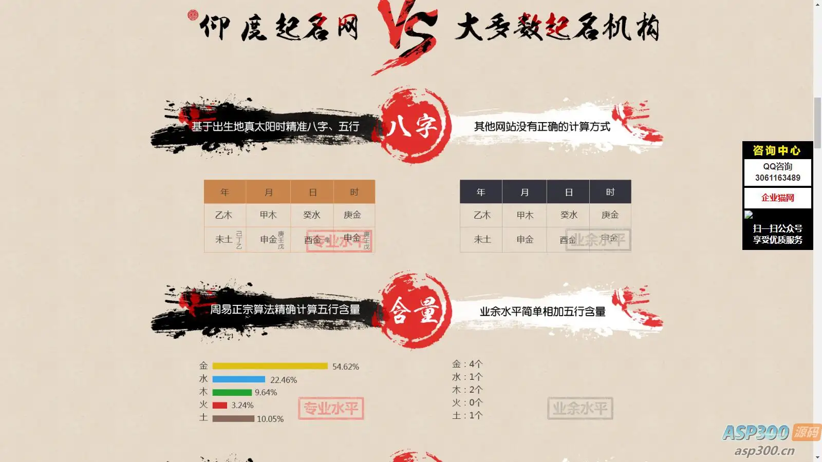 价值上千的新版起名源码、起名网站、起名程序、起名网、八字起名源码、周易起名源码