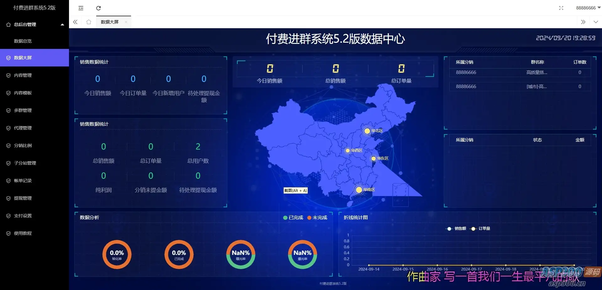 付费进群V5版本首发源码-钱老源码网