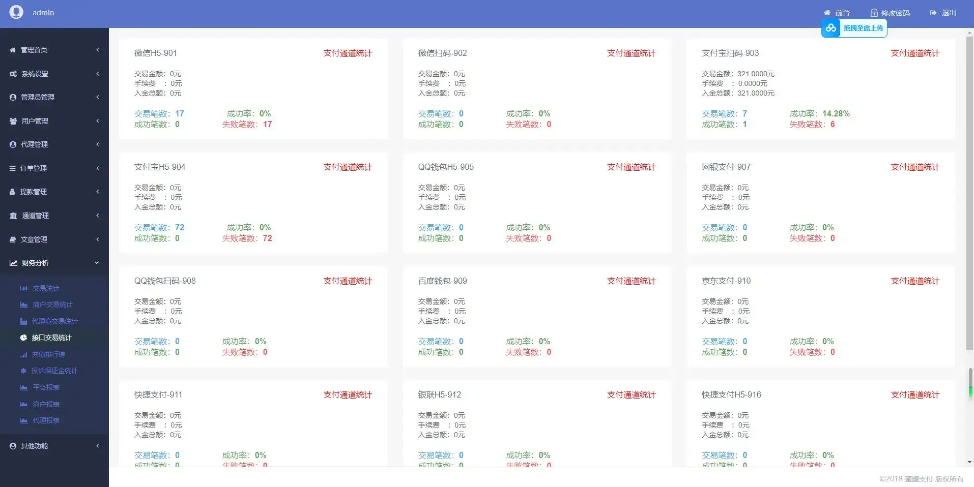 完美运营全开源支付代收代付聚合支付系统源码官方对接/可对接其他三方/支付源码可二开