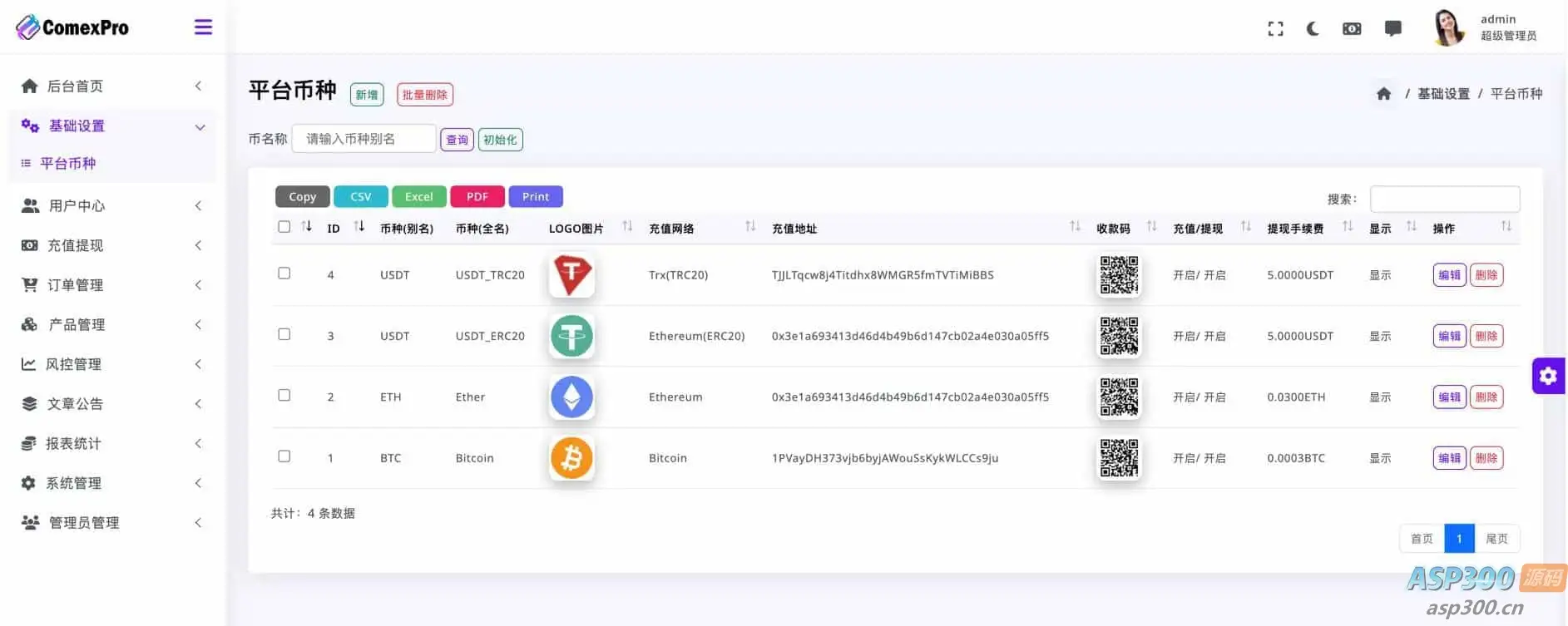 WealthFlow交易所源码+模拟账号前端uniapp编译后+后端php