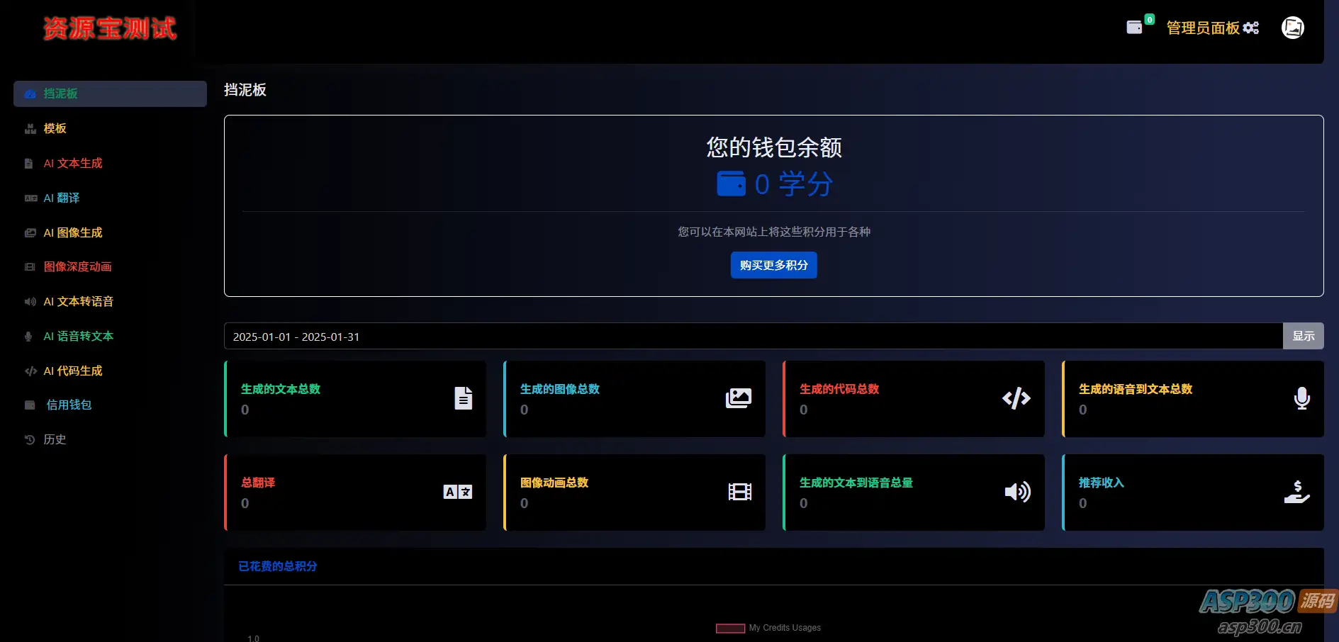 2025最新AI源码开源版，chat开源版，AI翻译，语音图生