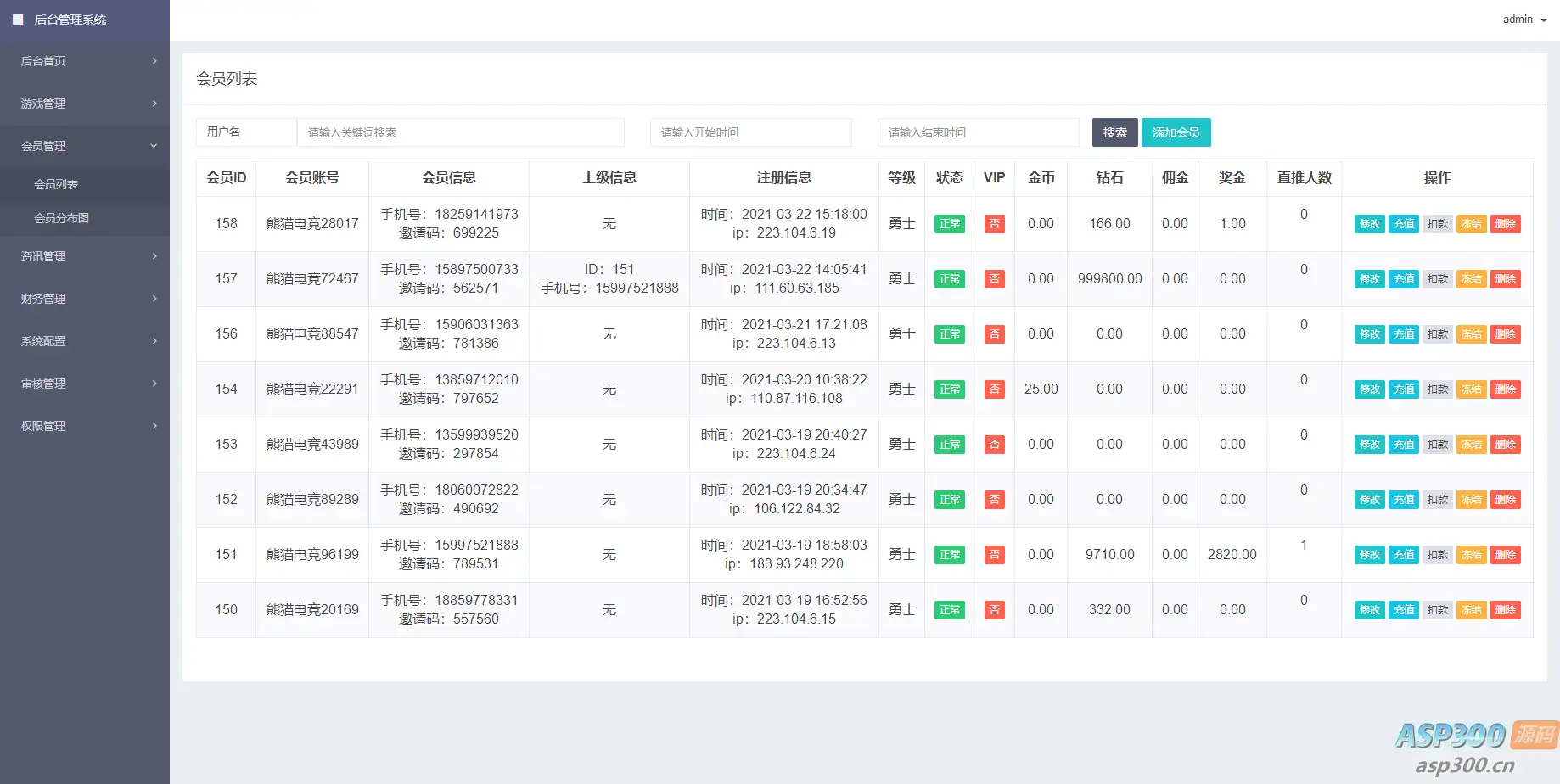 熊猫电竞赏金电竞源码：APP+H5双平台，附带搭建教程，支持专业级搭建