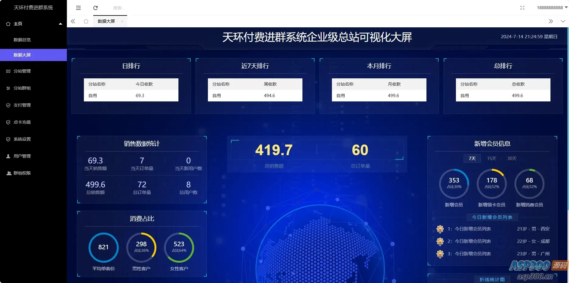 付费进群PLUS版源码【不是泛滥的版本】-钱老源码网